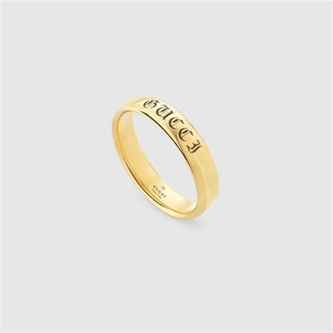 gucci fine jewelry rings|Gucci Promises .